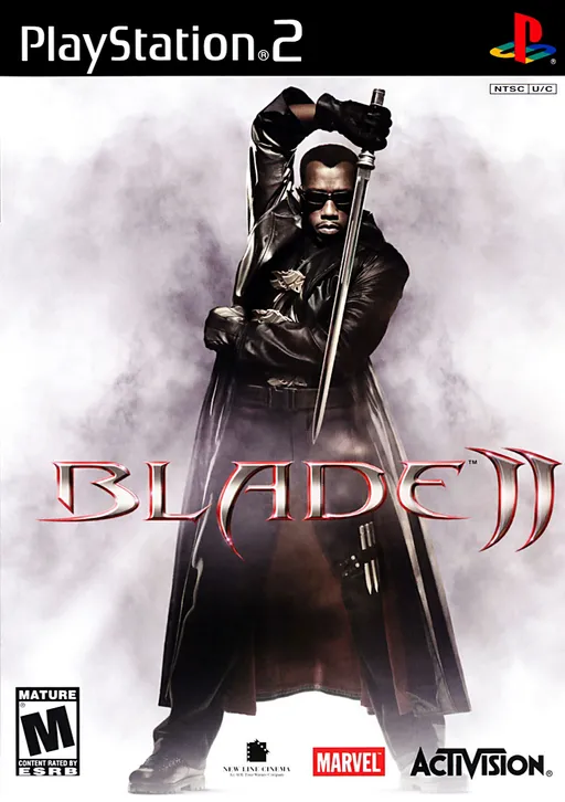 Blade II (USA)
